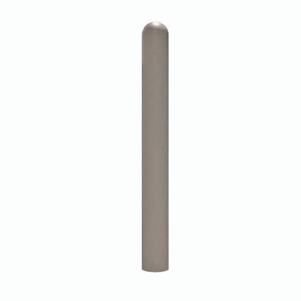 Dome Top Post Sleeve, 7" Dia, 52" H, Can